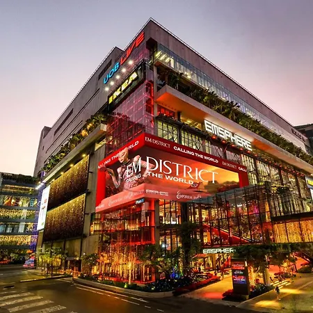 Barn & Bed Hostel At Bts Phrom Phong-2