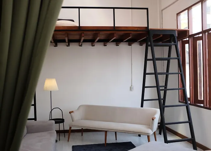 Hostel Urby Bangkok