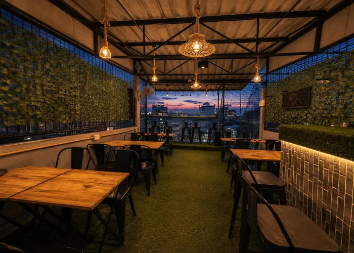 Mind Day Hostel Khaosan Bangkok