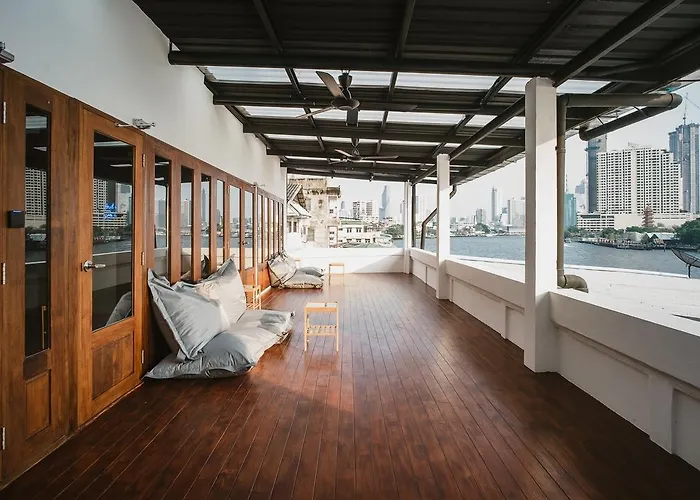 Hostel Urby Bangkok